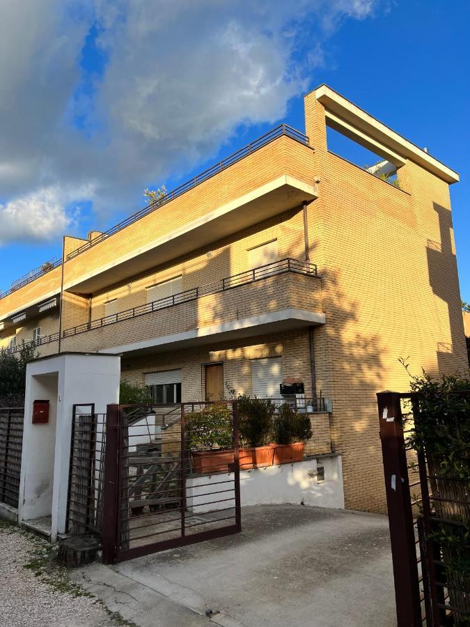 Апартаменти Casa Mare Террачина Екстер'єр фото